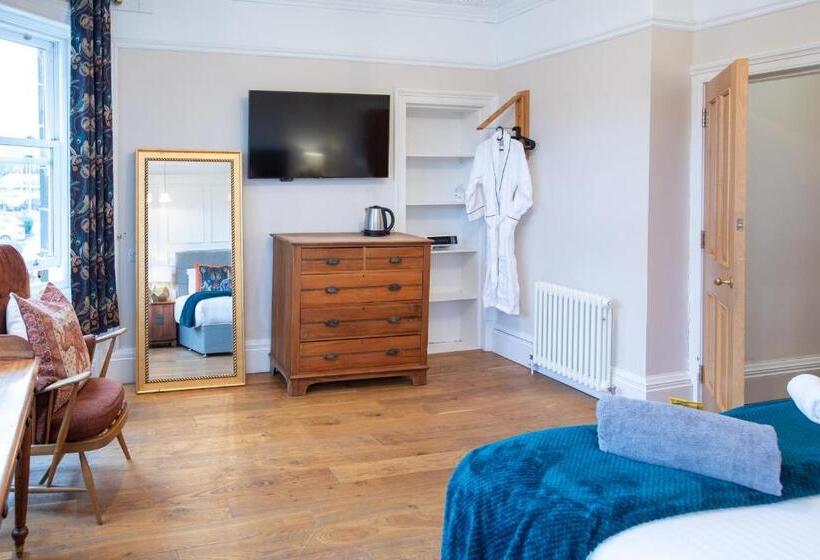 ホテル The Fig Tree Markinch, Glenrothes