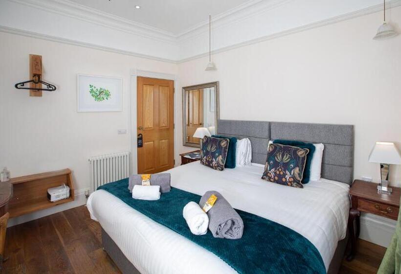 ホテル The Fig Tree Markinch, Glenrothes