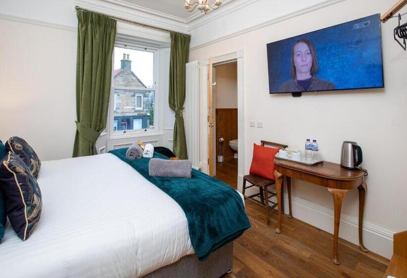 ホテル The Fig Tree Markinch, Glenrothes