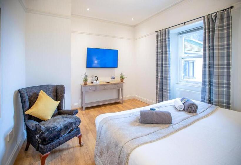 ホテル The Fig Tree Markinch, Glenrothes