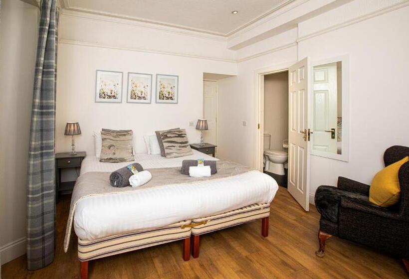 ホテル The Fig Tree Markinch, Glenrothes