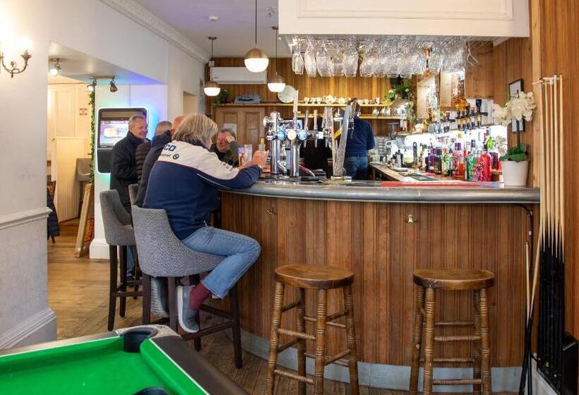 ホテル The Fig Tree Markinch, Glenrothes