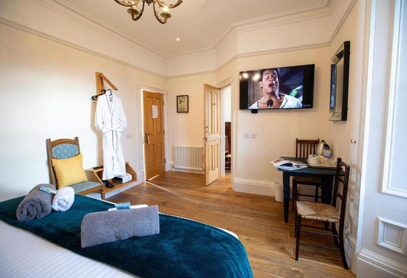 ホテル The Fig Tree Markinch, Glenrothes