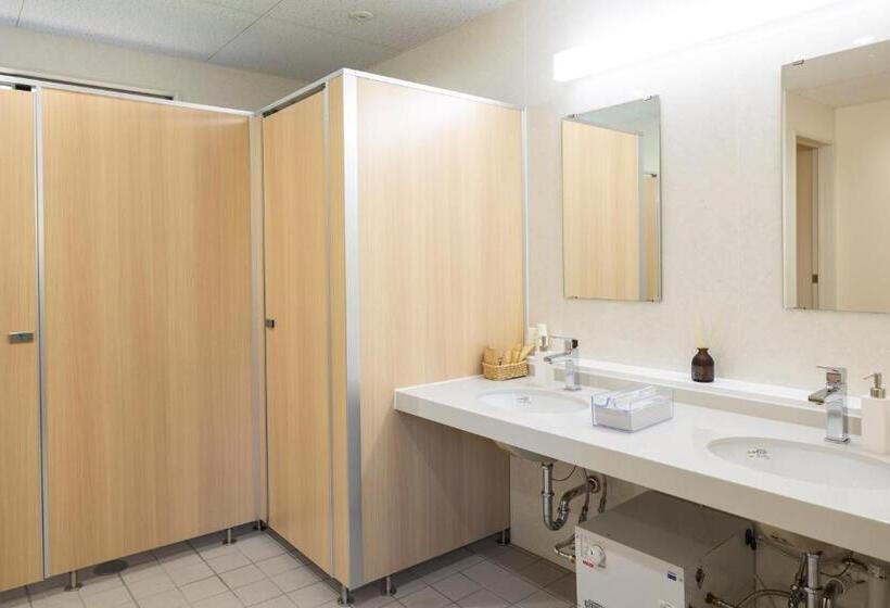 Hotel The Glamping Plaza アルプスbase