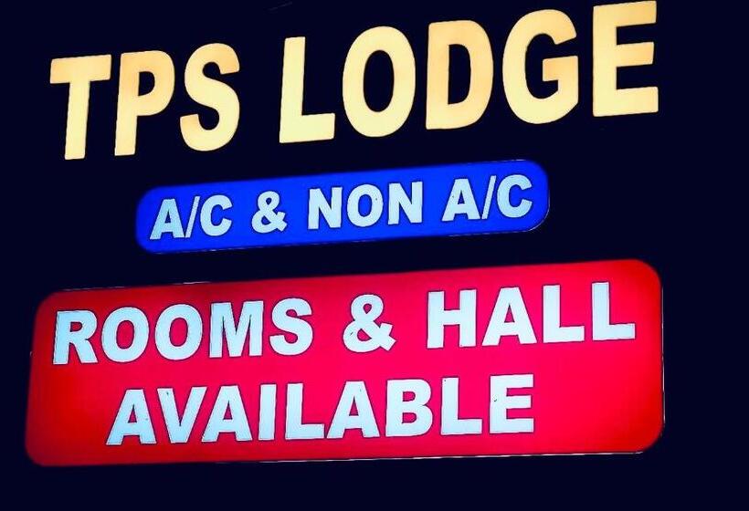 酒店 Tps Lodge