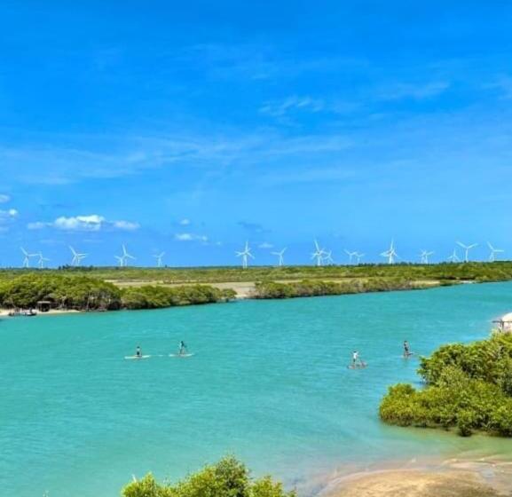 בית מלון כפרי Village Calme