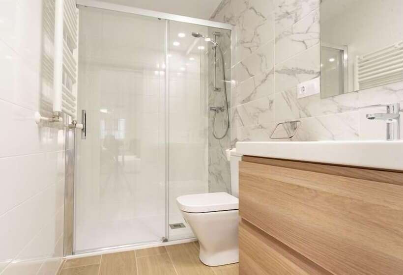 هتل Vizcainos Garden