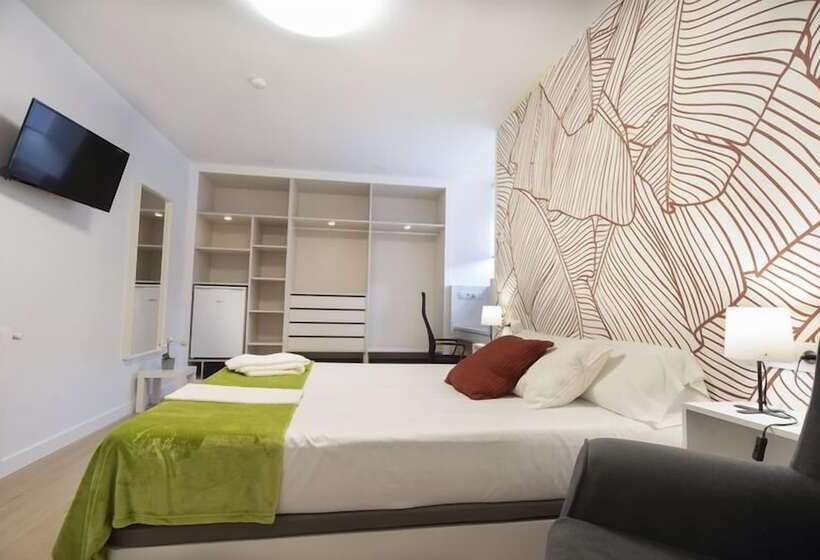 هتل Vizcainos Garden