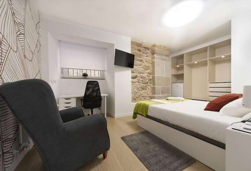 هتل Vizcainos Garden