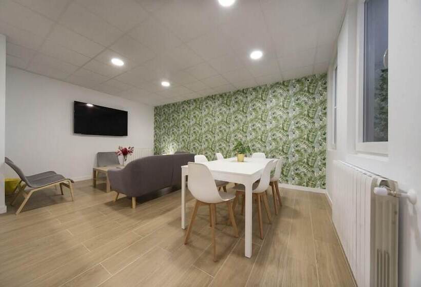 هتل Vizcainos Garden