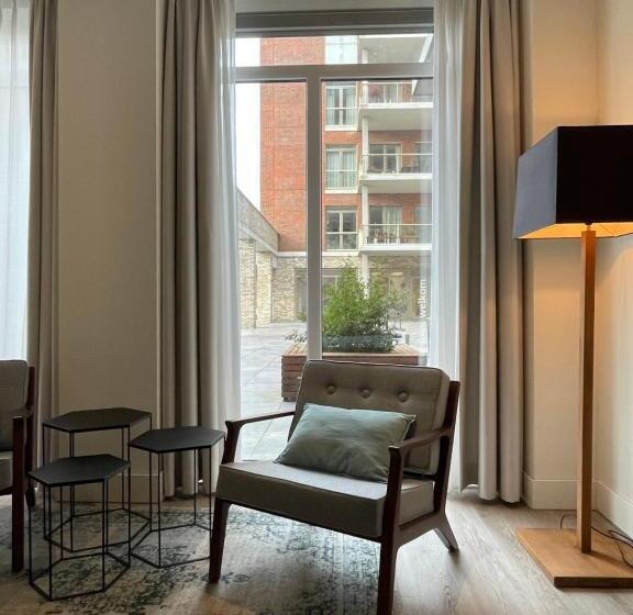 فندق Woonlandschap De Leyhoeve Groningen