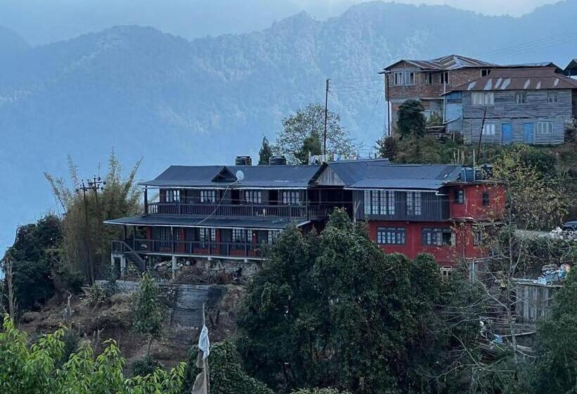 ホテル Yankee Village Retreat, Rishop