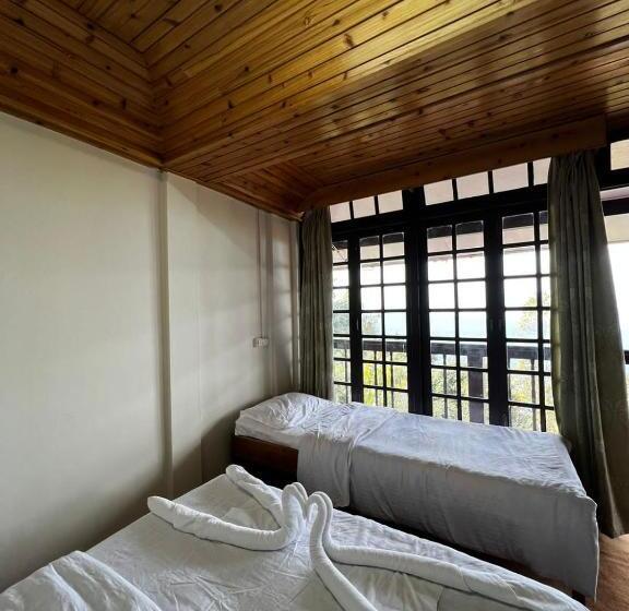 ホテル Yankee Village Retreat, Rishop