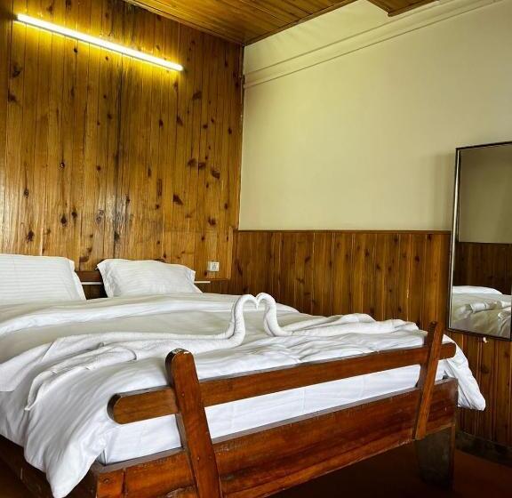 ホテル Yankee Village Retreat, Rishop