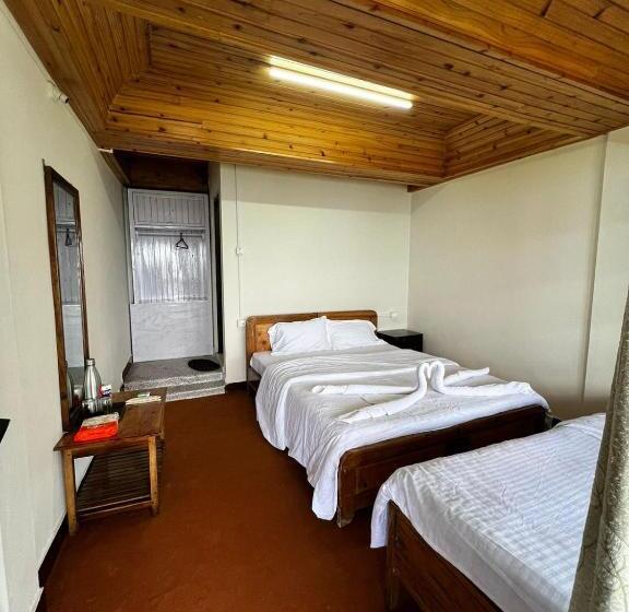 ホテル Yankee Village Retreat, Rishop