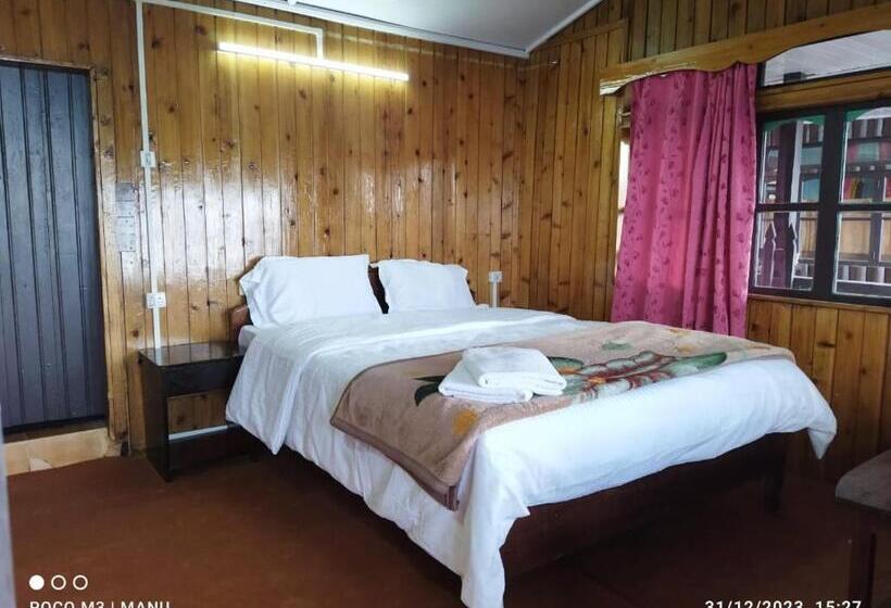 ホテル Yankee Village Retreat, Rishop