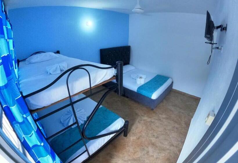 Nuevo Hotel Villa Camila Melgar