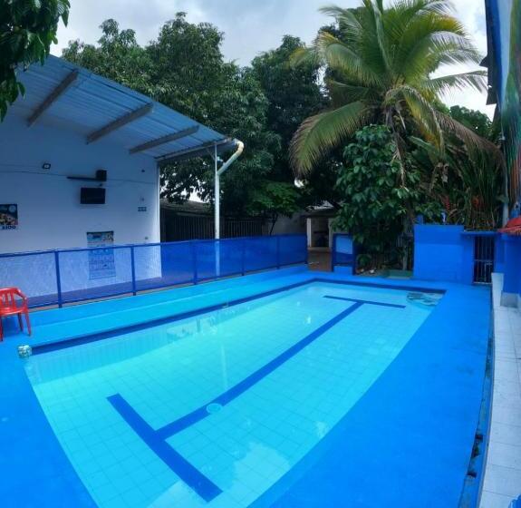 Nuevo Hotel Villa Camila Melgar