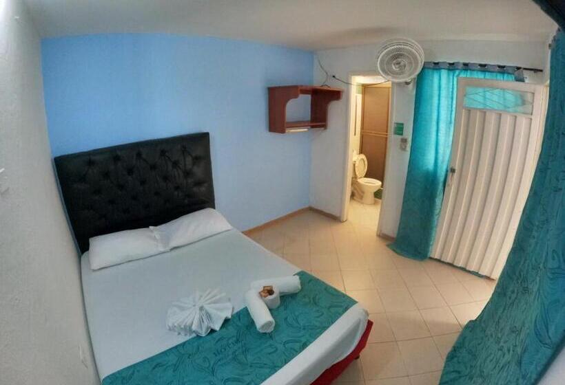 Nuevo Hotel Villa Camila Melgar