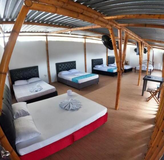 Nuevo Hotel Villa Camila Melgar