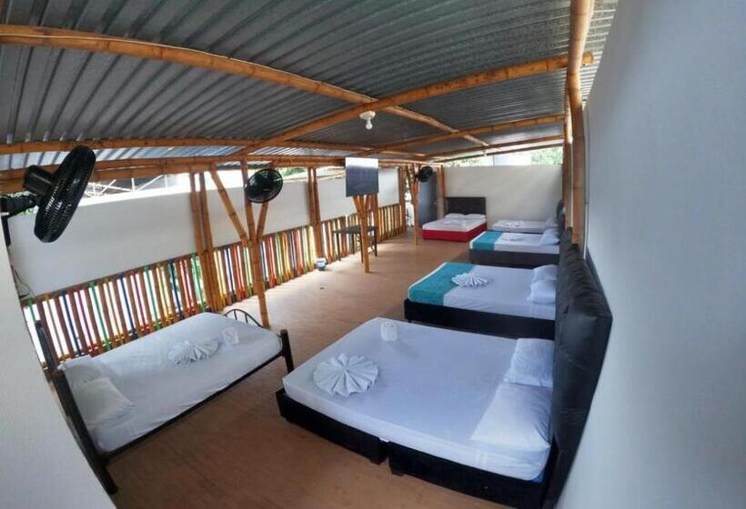 Nuevo Hotel Villa Camila Melgar