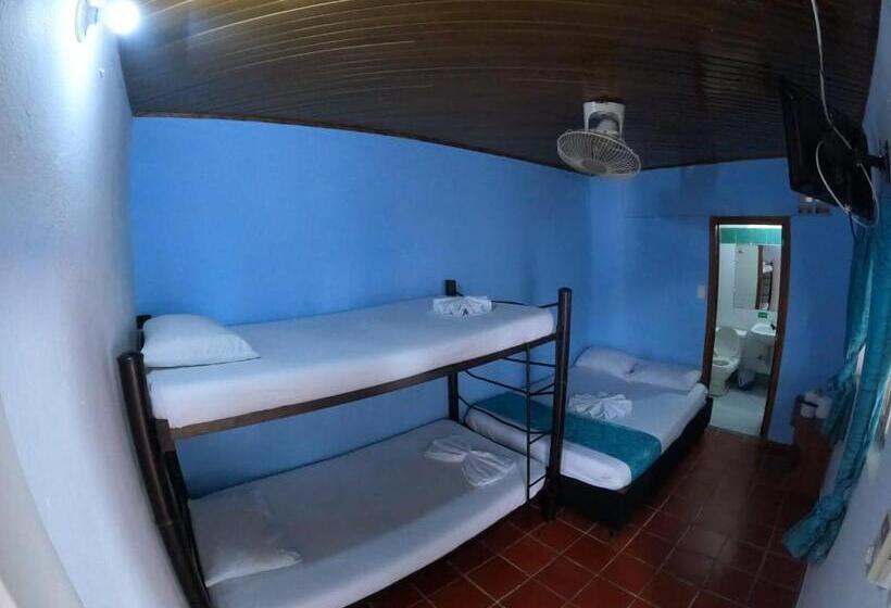 Nuevo Hotel Villa Camila Melgar