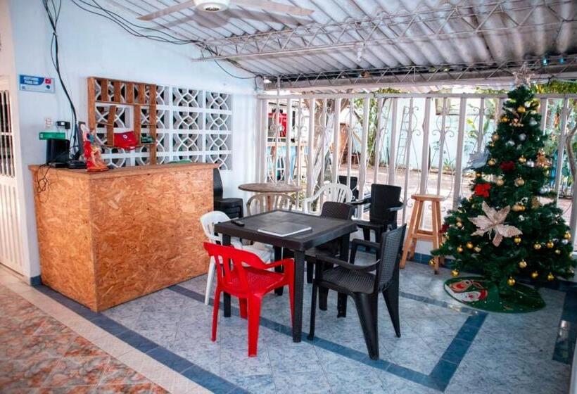 Nuevo Hotel Villa Camila Melgar