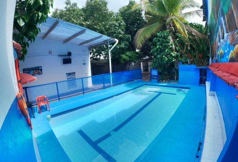 Nuevo Hotel Villa Camila Melgar