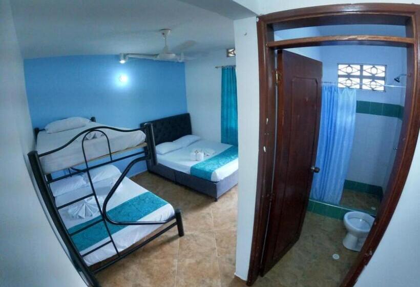 Nuevo Hotel Villa Camila Melgar