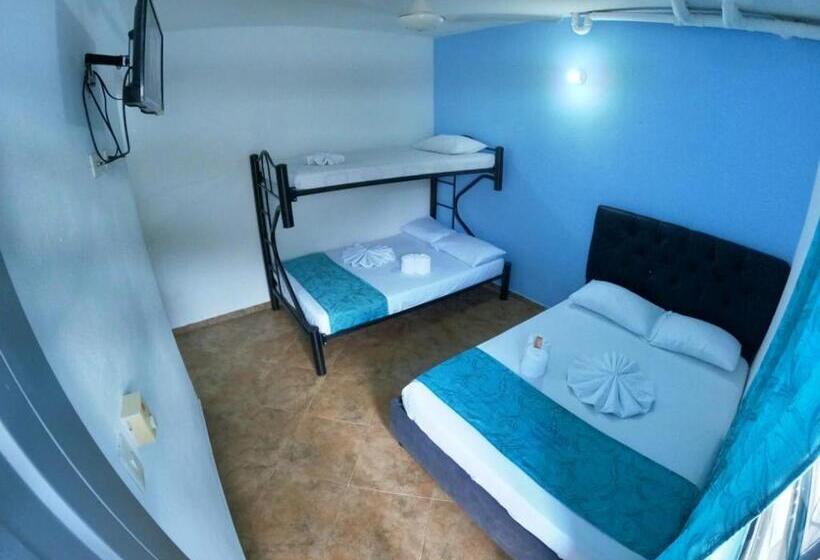 Nuevo Hotel Villa Camila Melgar