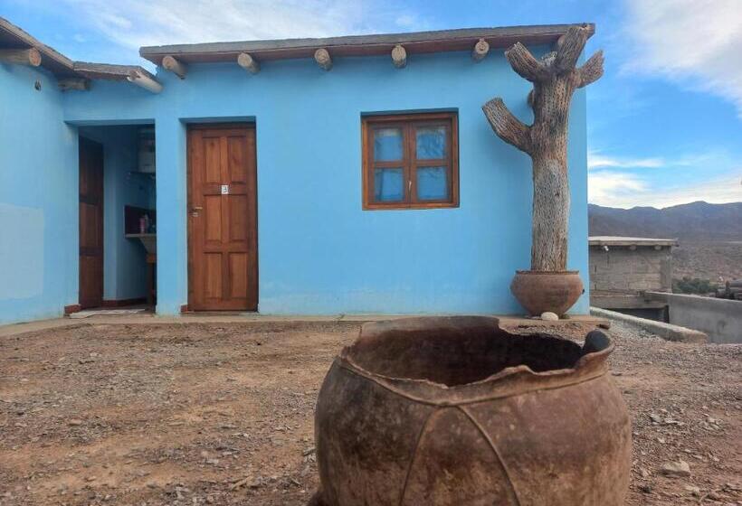 פנסיון Casa De Familia