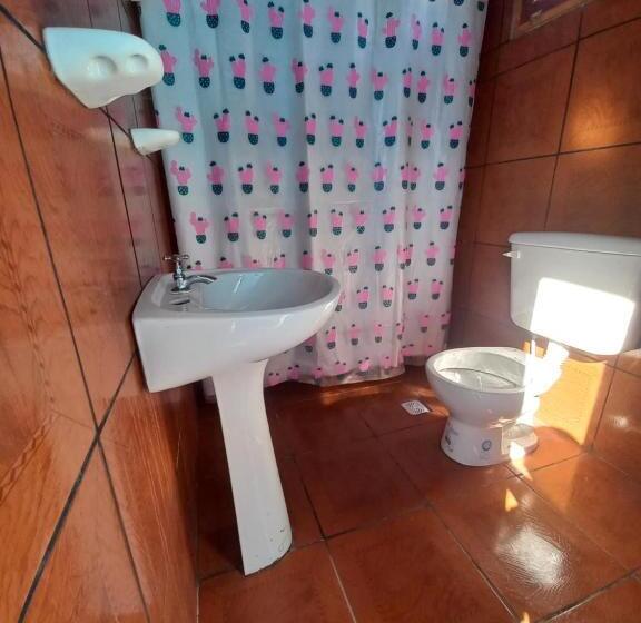 פנסיון Casa De Familia