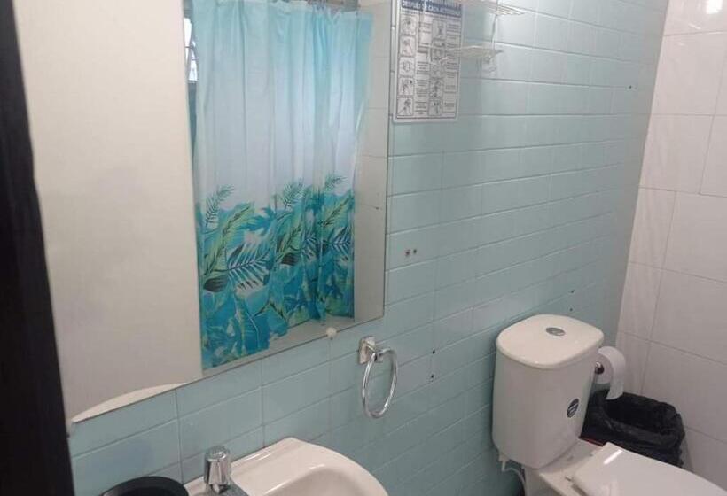 膳宿费 Casa Hotel Calle 100