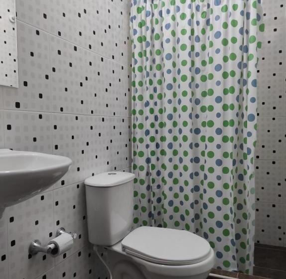 膳宿费 Casa Hotel Calle 100