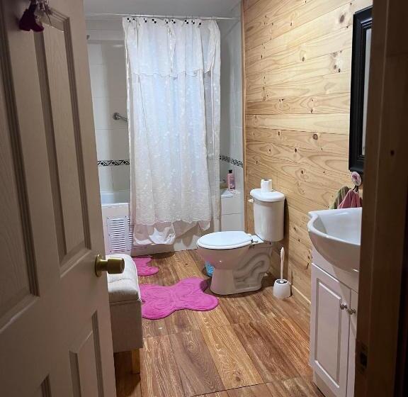 פנסיון Casa Huillinco