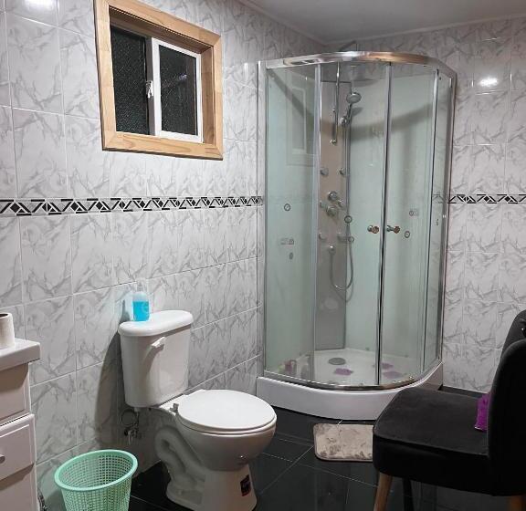 פנסיון Casa Huillinco