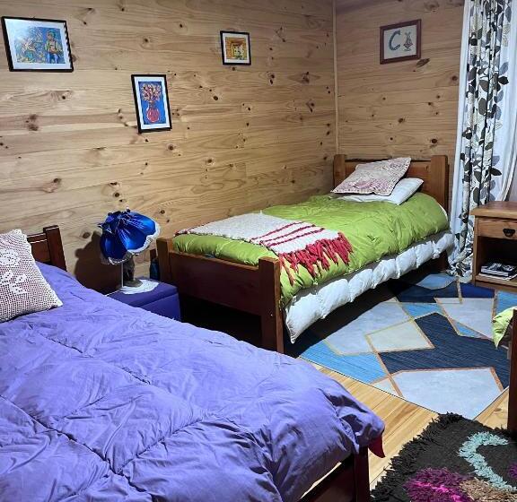 פנסיון Casa Huillinco