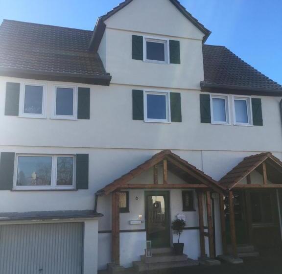 膳宿费 Charmante Unterkunft Ohne Küche In Niestetal Bei Kassel