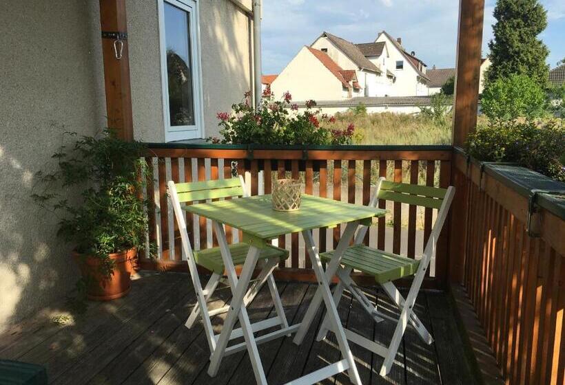 膳宿费 Charmante Unterkunft Ohne Küche In Niestetal Bei Kassel