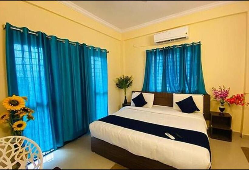 پانسیون Fabexpress D Crescent