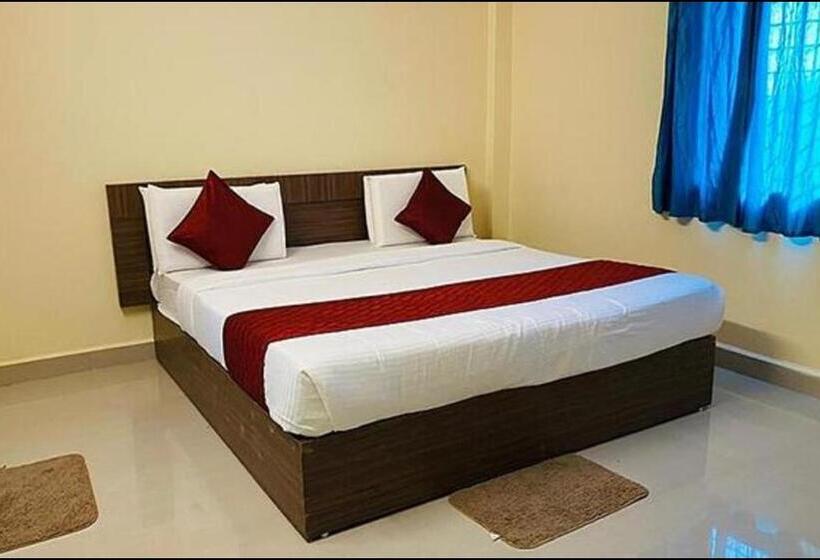 پانسیون Fabexpress D Crescent