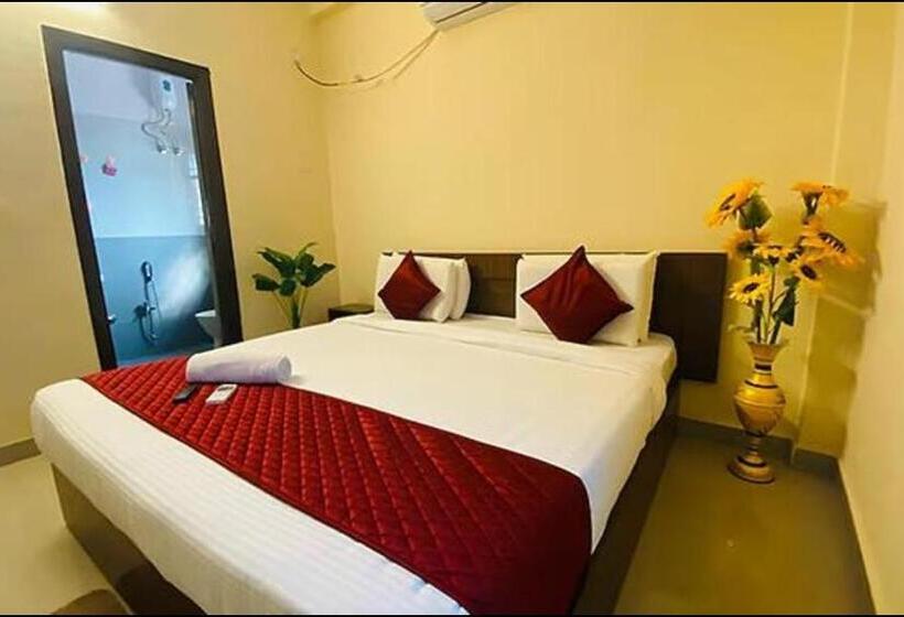 پانسیون Fabexpress D Crescent