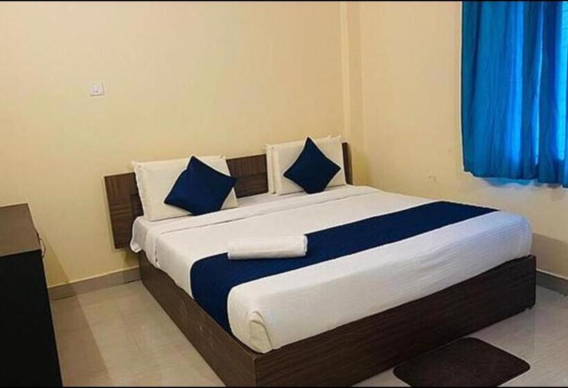 پانسیون Fabexpress D Crescent