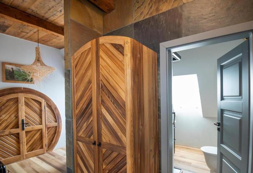 پانسیون Dům U Města Milána   Sedm Dveří, Sedm Světů