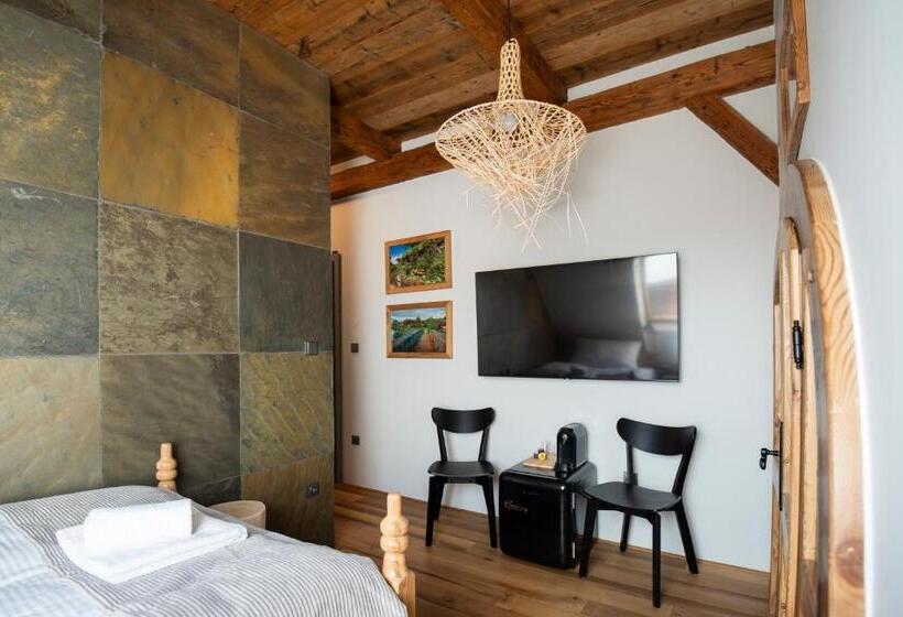 ペンション Dům U Města Milána   Sedm Dveří, Sedm Světů