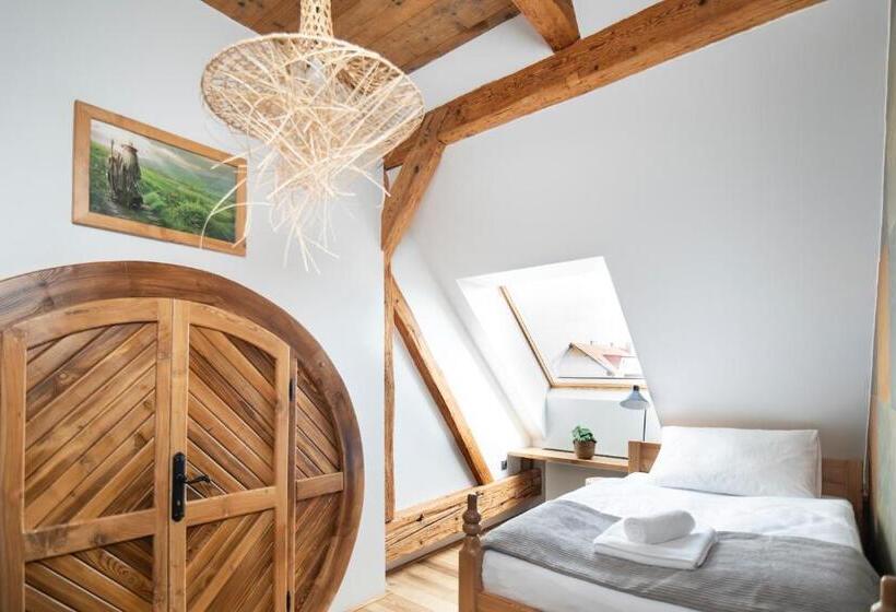 پانسیون Dům U Města Milána   Sedm Dveří, Sedm Světů