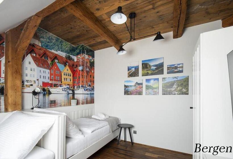 ペンション Dům U Města Milána   Sedm Dveří, Sedm Světů