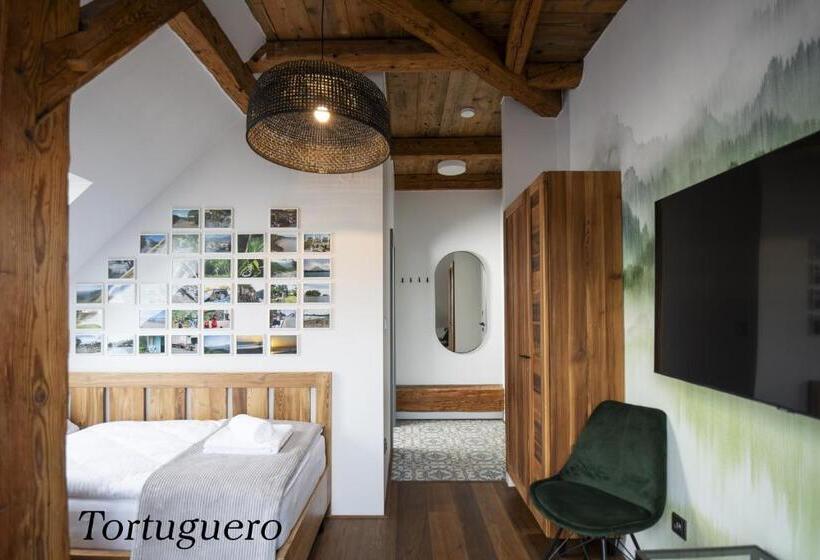 ペンション Dům U Města Milána   Sedm Dveří, Sedm Světů