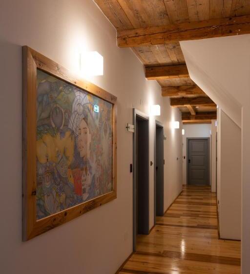 پانسیون Dům U Města Milána   Sedm Dveří, Sedm Světů