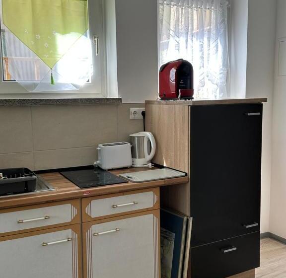 膳宿费 Ein Zimmer Wohnung Am Markt